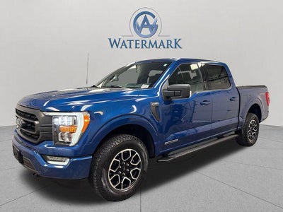 2022 Ford F-150 4X4 XLT 4DR Supercrew 6.5 FT. SB