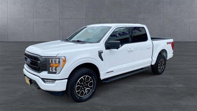 Preowned 2022 Ford F-150 Limited for Sale