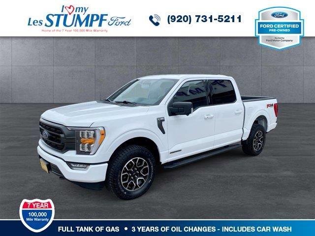 2022 Ford F-150 - $37,972