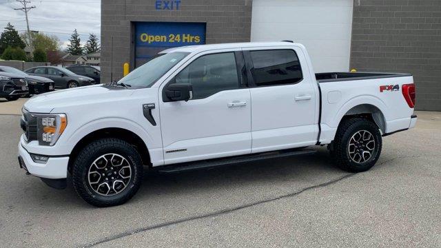 2022 Ford F-150 - $37,972