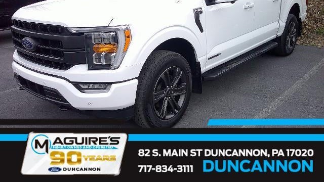 Preowned 2022 Ford F-150 Limited for Sale
