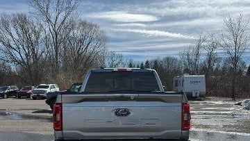 2022 Ford F-150 King Ranch