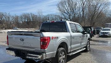 2022 Ford F-150 King Ranch