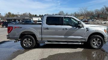 2022 Ford F-150 King Ranch