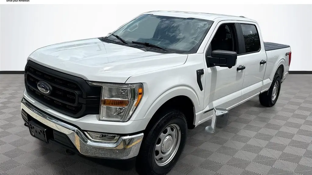 Preowned 2022 Ford F-150 XL for Sale