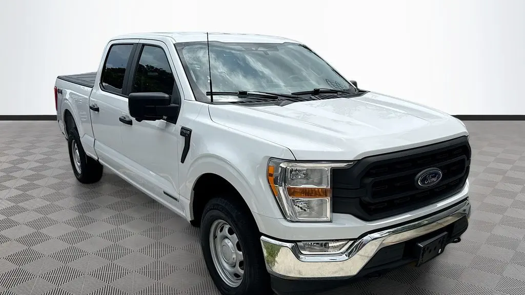2022 Ford F-150 XL