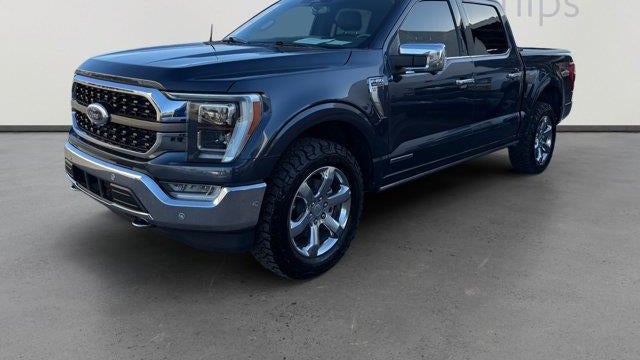 Preowned 2022 Ford F-150 Limited for Sale