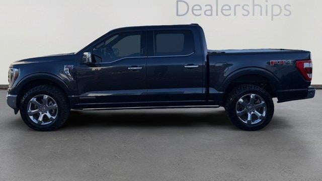 2022 Ford F-150 Limited
