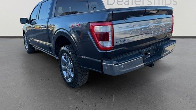 2022 Ford F-150 Limited