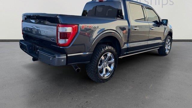 2022 Ford F-150 Limited