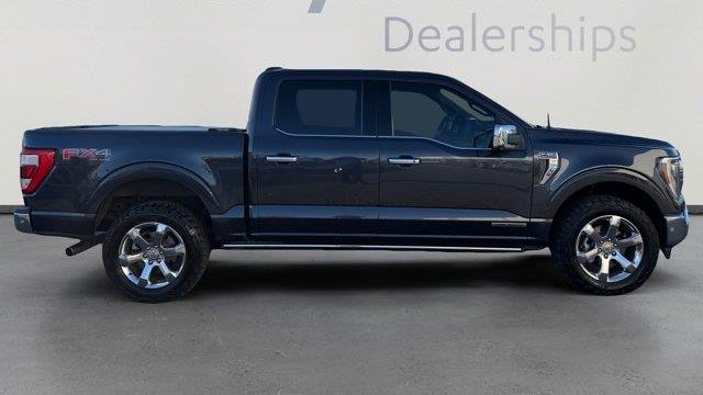 2022 Ford F-150 Limited