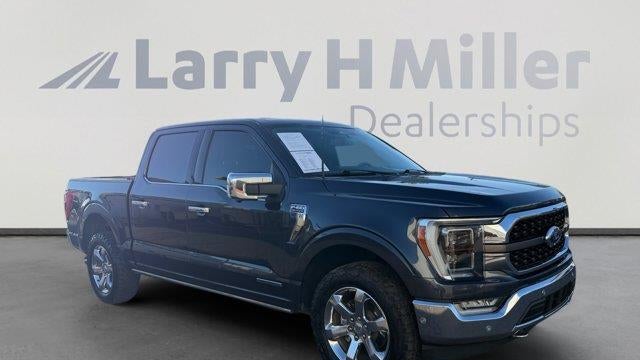 2022 Ford F-150 Limited