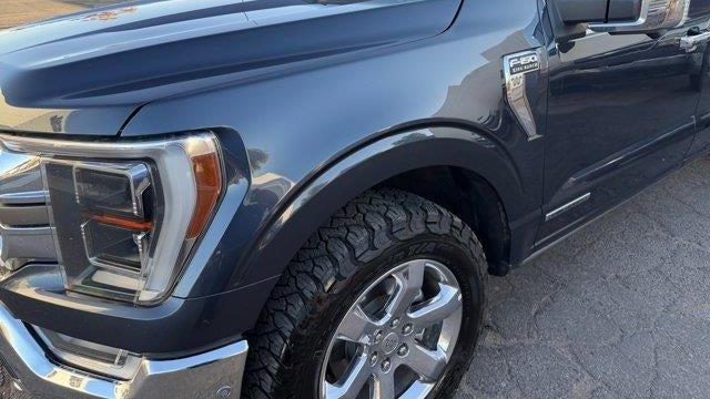 2022 Ford F-150 Limited