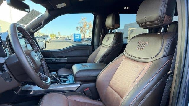2022 Ford F-150 Limited