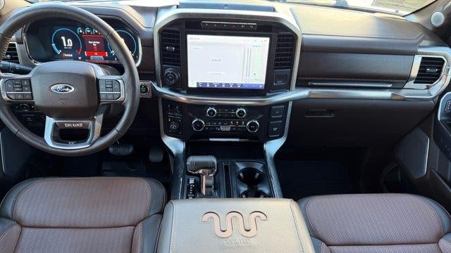 2022 Ford F-150 Limited