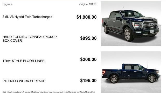 2022 Ford F-150 XL