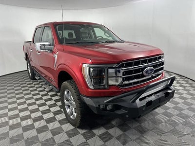 2022 Ford F-150 4X4 Lariat 4DR Supercrew 5.5 FT. SB