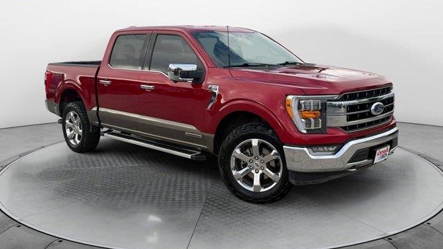 Preowned 2022 Ford F-150 Limited for Sale