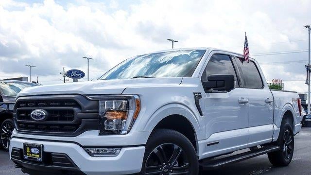 Preowned 2022 Ford F-150 Platinum for Sale