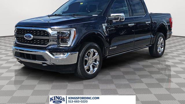 Preowned 2022 Ford F-150 Platinum for Sale