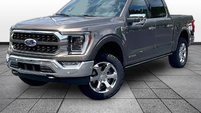 Preowned 2022 Ford F-150 Platinum for Sale