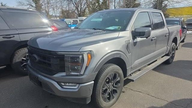 Preowned 2022 Ford F-150 King Ranch for Sale