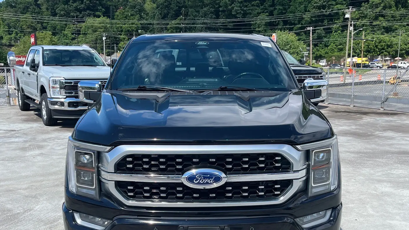 2022 Ford F-150 XL