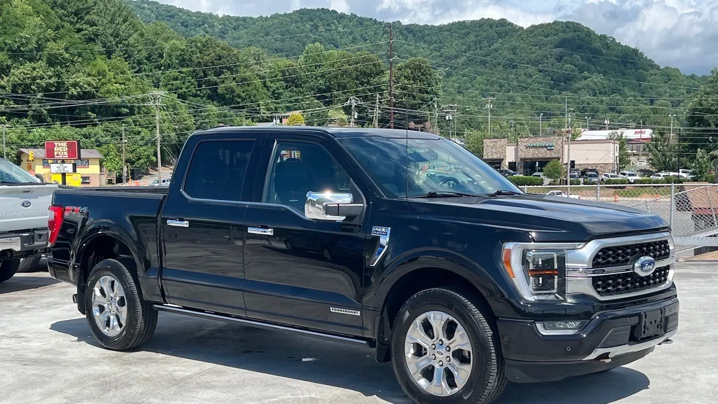 Preowned 2022 Ford F-150 XL for Sale