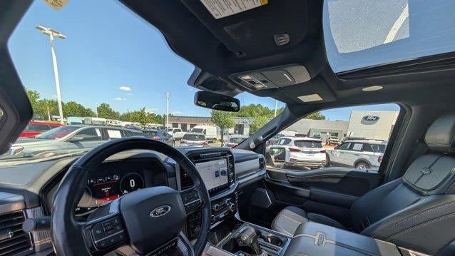 2023 Ford F-150 Platinum