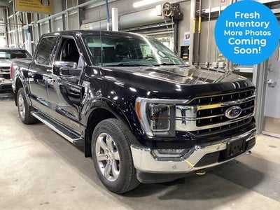 2023 Ford F-150 4X4 XL 4DR Supercrew 5.5 FT. SB