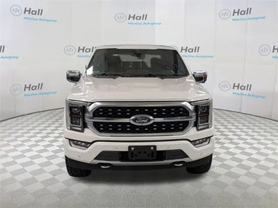 2023 Ford F-150 4X4 Platinum 4DR Supercrew 6.5 FT. SB