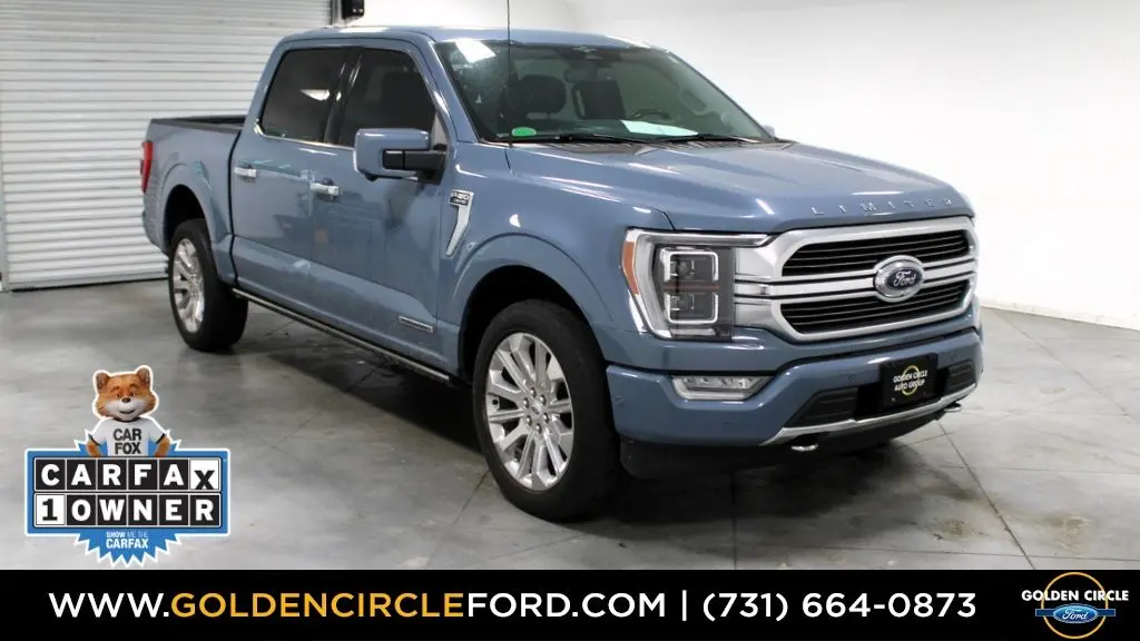 Preowned 2023 Ford F-150 Lariat for Sale