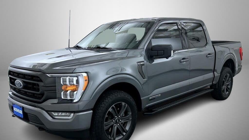 Preowned 2023 Ford F-150 Lariat for Sale