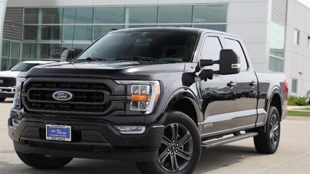 Preowned 2023 Ford F-150 XLT for Sale