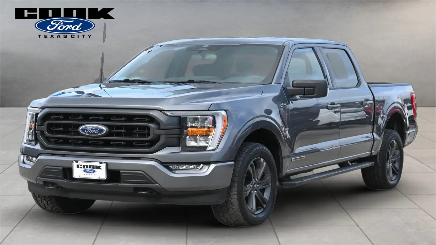 Preowned 2023 Ford F-150 XLT for Sale