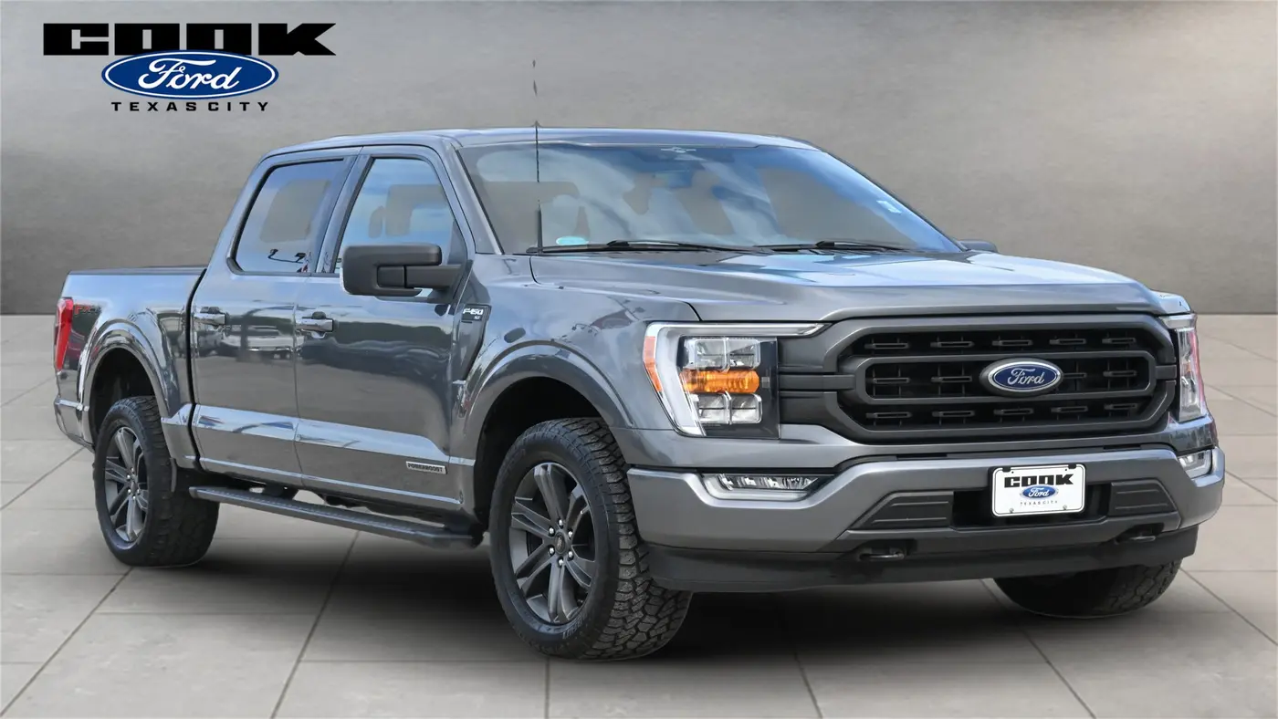 2023 Ford F-150 King Ranch