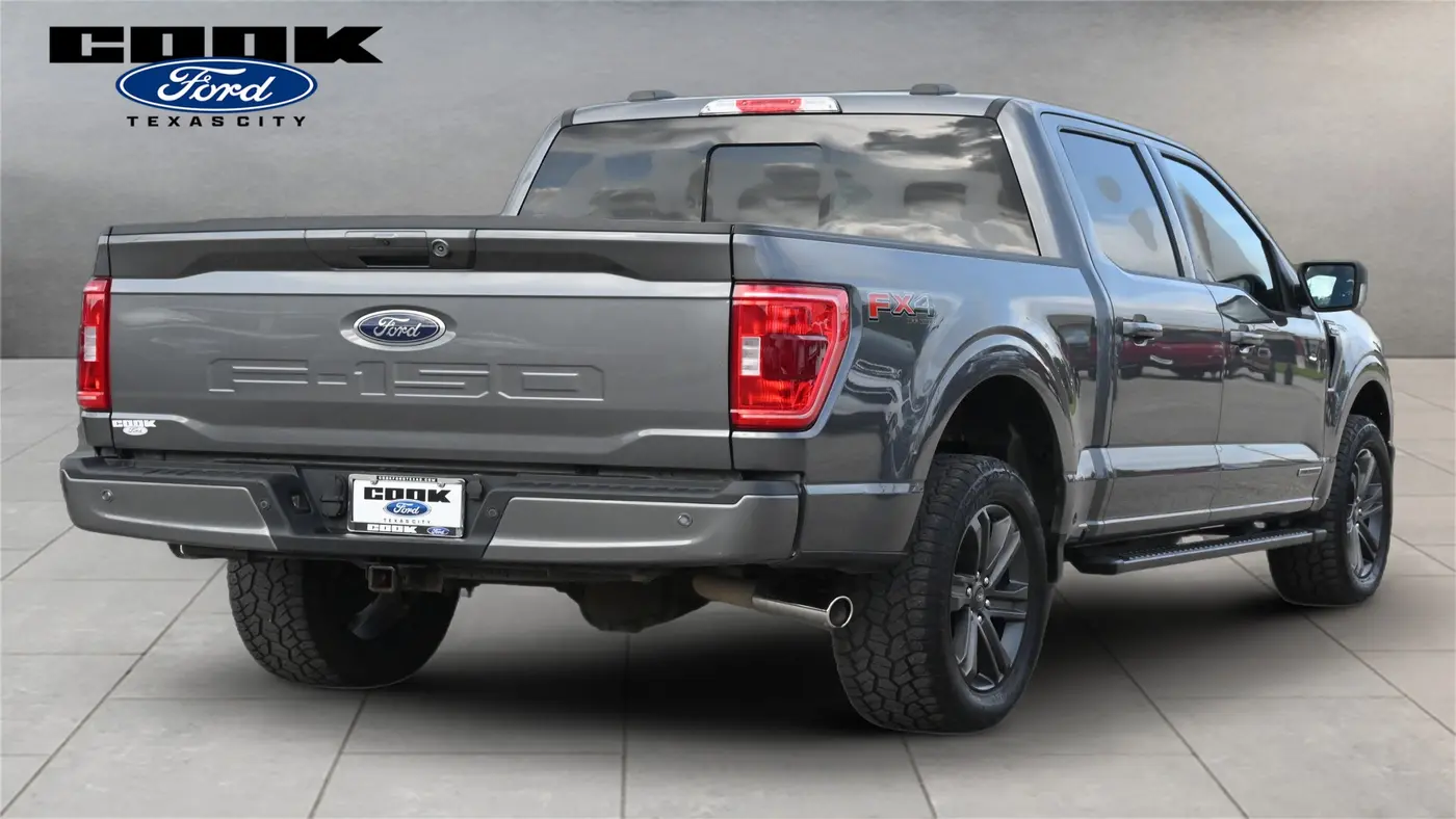 2023 Ford F-150 King Ranch