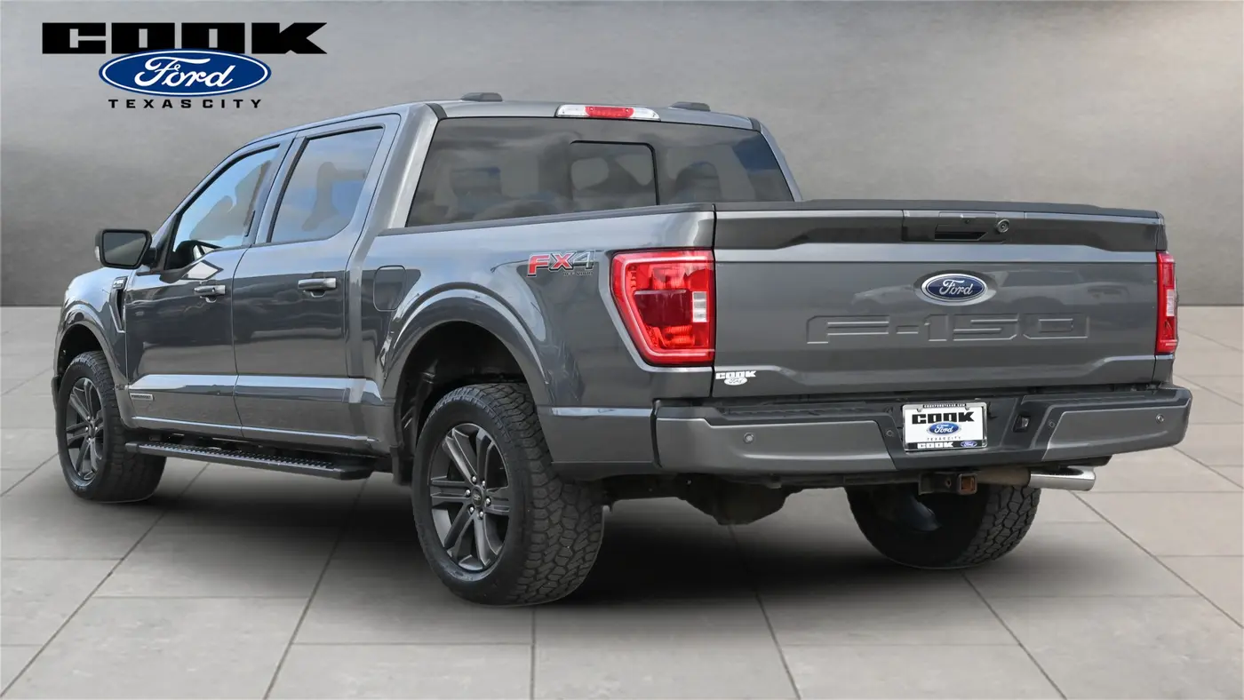 2023 Ford F-150 King Ranch