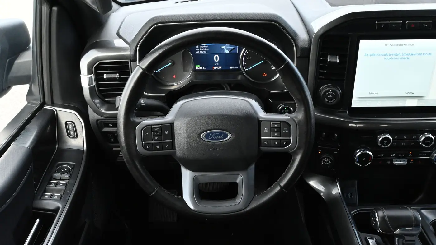 2023 Ford F-150 King Ranch