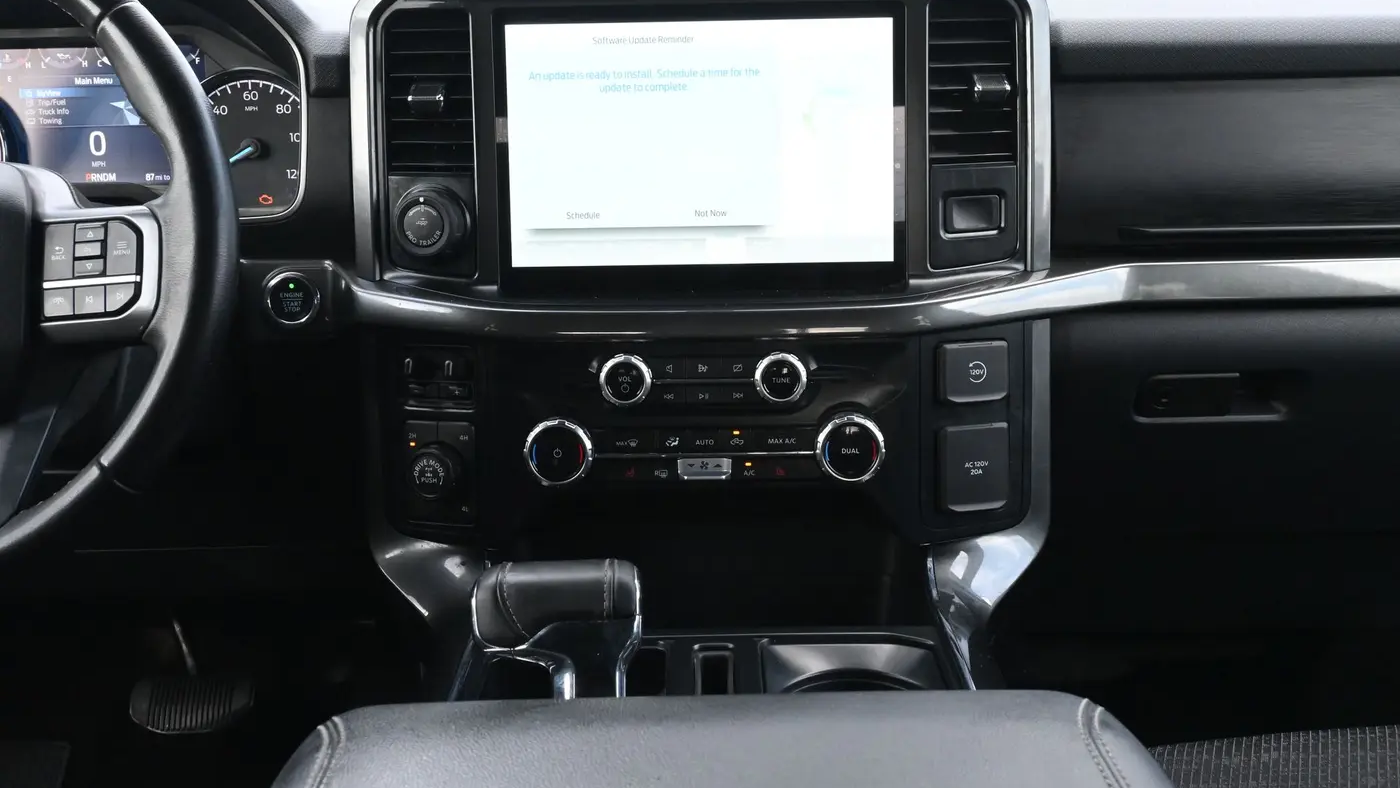 2023 Ford F-150 King Ranch