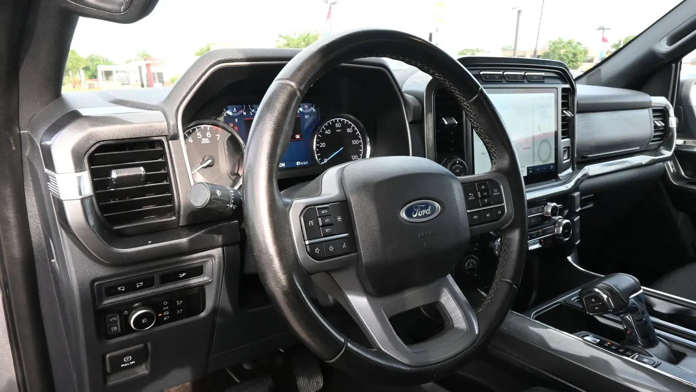 2023 Ford F-150 King Ranch