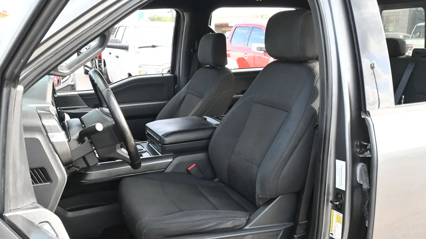 2023 Ford F-150 King Ranch