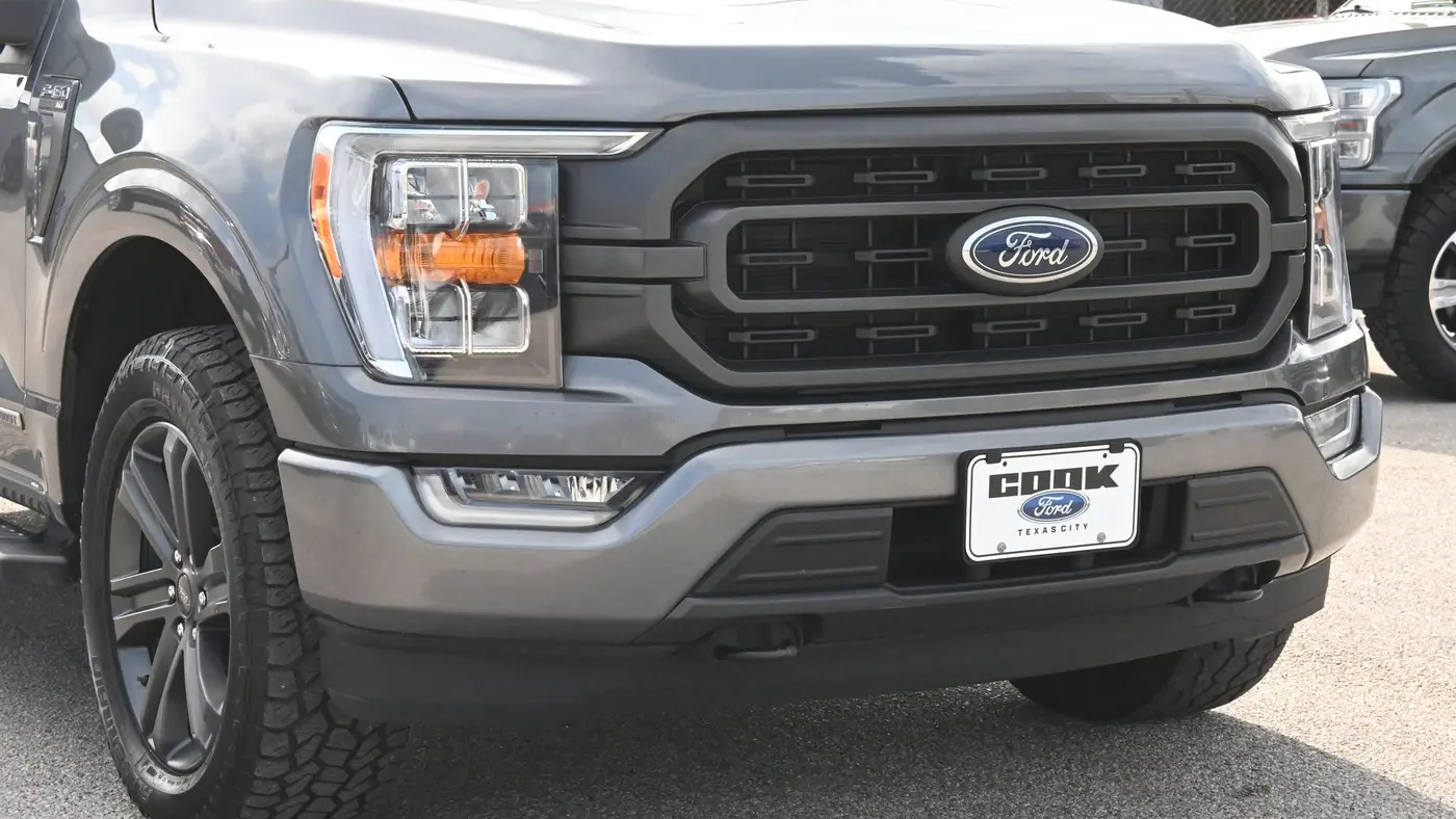 2023 Ford F-150 King Ranch