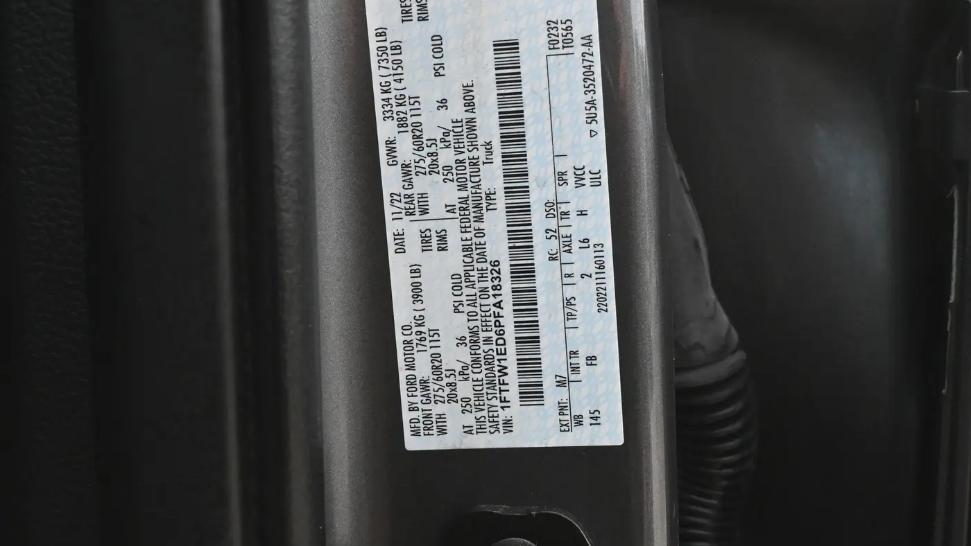 2023 Ford F-150 King Ranch