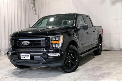 2023 Ford F-150 4X4 XLT 4DR Supercrew 5.5 FT. SB