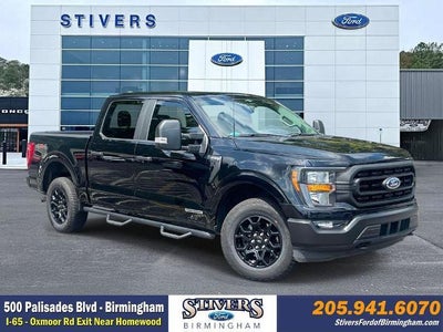 2023 Ford F-150 4X4 XL 4DR Supercrew 6.5 FT. SB