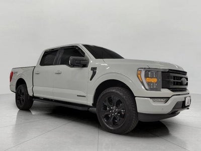 2023 Ford F-150 4X4 XL 4DR Supercrew 5.5 FT. SB