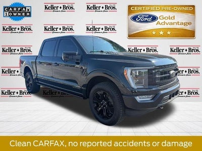 2023 Ford F-150 4X4 Lariat 4DR Supercrew 6.5 FT. SB