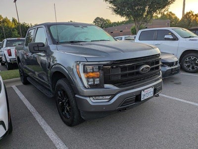 2023 Ford F-150 4X4 XL 4DR Supercrew 5.5 FT. SB