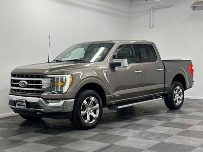 2023 Ford F-150 4X4 Lariat 4DR Supercrew 6.5 FT. SB